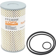 FF5369W Fuel Filter, for Freightliner Cascadia, Compatible with DD13, DD15, DD16 Diesel Engine, 20 M