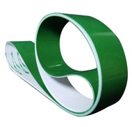 2000*100*3mm green pvc conveyor belt