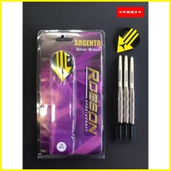 ∈ ☫ ❖ Dart Pin Argento Robson