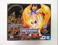 聖鬥士聖衣神話 EX Saint Seiya Myth Cloth EX 黃金魂 天蠍座- 米羅 神天蠍 Scorpion Milo (God Cloth)