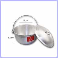 ♈ ◴ SAP Kaldero Kitchenware Li Aluminum Caldero Kaldero Makapal kitchen