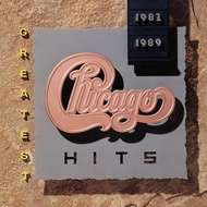 Chicago – Greatest Hits 1982-1989 (Ltd Edn Blue Vinyl LP)