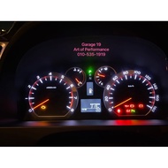 (100% Original) Toyota Vellfire Alphard ANH25 20 Digital Cluster Meter Speedometer Y9A (2008 ~ 2015)