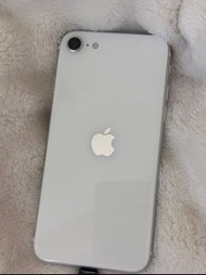 Apple iPhone SE (白色)
