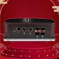 X86防火牆迷你電腦帶4千兆位光纖LAN端口Windows / ↩ Linux / ✨ ♥‿♥ PFSense OS🔎⚽網絡設備 X86 (づ｡◕‿‿◕｡)づ ⚽ Firewall Mini Pc With 4 ⬇ Gigabit Fiber Lan  ♎ ⛄ Windows/linux/pfsense Os For ⬅ ◔ ⌣ ◔ Network Appliance  (贈送10元電子消費券 +$10 gift e-voucher)