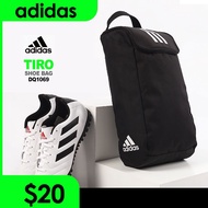 Adidas TRIO Shoe Bag Black DQ1069