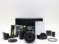 Nikon COOLPIX P1000 小型數位相機，超遠攝變焦