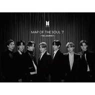 BTS MAP OF THE SOUL 7 THE JOURNEY 初回限定盤C 日版 專輯