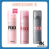 SO NATURAL FIXX  All day tight make up setting/ Water glow make up setting fixx / Real matte fixx