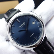 Christopher Ward C5 Malvern Automatic MK II Steel Blue 39mm watch C5-39-A-SBK-MK2-B , with ETA 2824-