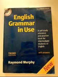 Cambridge English grammar in use Third.ed