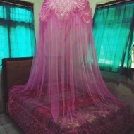 Mosquito net tile/ brocade mosquito net luxury mosquito net hanging mosquito net / mosquito net mosq