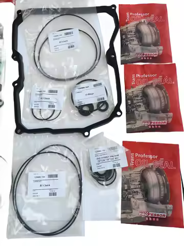 09G TF60-SN Transmission Repair Overhaul Kit for VW Skoda Golf Passat ,TransProfessor OHK Rebuild Ga