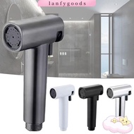 LANFY Bidet Sprayer, Multi-functional Handheld Faucet Shattaff Shower,  High Pressure Toilet Sprayer