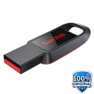 Flashdisk Sandisk Cruzer Spark USB Flashdisk 64GB SDCZ61-064G Black