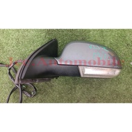 VOLKSWAGEN JETTA (MK5) SIDEMIRROR WITH SIGNAL LAMP LEFT ONLY (GREY) [D-4-4]