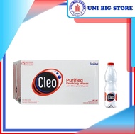 CLEO Air Mineral Botol 550 ml DUS 24 Pcs