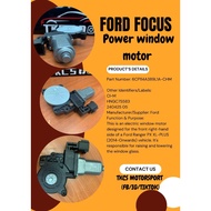 FORD FOCUS POWER WINDOW MOTOR CI-M 6CP114A389L1A-CHM HNGC7S583 240425 05 <FAST SHIPPING>