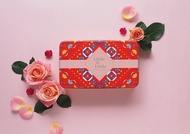 法式手工杏仁瓦片-雙拼 (原味/可可)