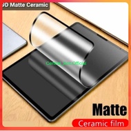 Anti-scratch ceramic matte / anti-shear [Samsung Tab a9 / Samsung Tab s7 / Samsung Tab s8 / Samsung 