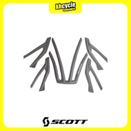 SCOTT Helmet Pad Inner Spare Kit Vanish Evo Vanish 2 Grey Cycling | 230086