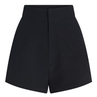 Ari High Waisted Short  กางเกงขาสั้นสีดำ งานปาร์ตี้