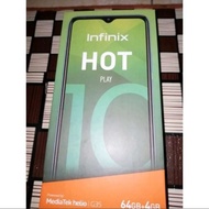 infinix hot 10 play 4gb/64