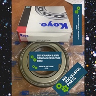 BEARING 6211 ZZ KOYO JAPAN 6211ZZ