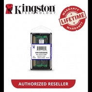 Kingston 8GB DDR3 1333Mhz SO-DIMM CL9 Notebook Ram (KVR1333D3S9/8G)