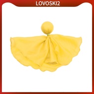 [LovoskiacMY] 6 Pieces Penalty Flag Challenge Flags Football Games Accessory Referee Flags Yellow