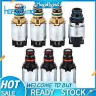 7Pcs Automatic Transmission Solenoid Set 6T40 6T30E 6T40E 6T45E 6T50E 6T30 Replacement Parts Fits fo
