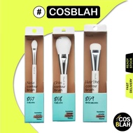 Fillimilli Contour Brush 857 - 3 Types(Nose Shading Brush /Hairline Contour Brush 859/Chin Contour B