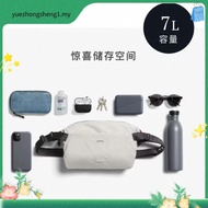 Bellroy 7L Australia Lite Sling Lightweight Chest Bag Street Wear Outdoor Shoulder Bag 2025 New Styl