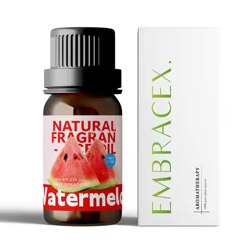 10ml Watermelon Aromatherapy Essential Oils Used In Room, Car, Kitchen, Office