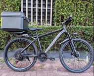 GALAXY 電動單車 26吋 1000W 48V