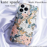 (แถมฟิล์ม) เคส Kate Spade New York Protective Case สำหรับ iPhone 15 Pro / 15 Pro Max / 13 Pro / 14 /