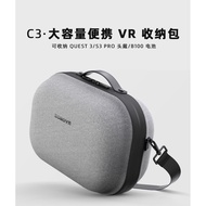 BOBOVR C3 Portable bag VR is suitable for quest3 storage bag storage box portability
