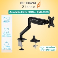 EDRA EMA7302 / EMA7304 / EMA7305PD / EMA7306PD monitor stand Arm (Screen support: 22 - 34 inches)