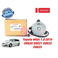 Denso Radiator Fan Motor 168000-1690 for Toyota Wish 1.8 ZGE20 ZGE21 ZGE22 ZGE25