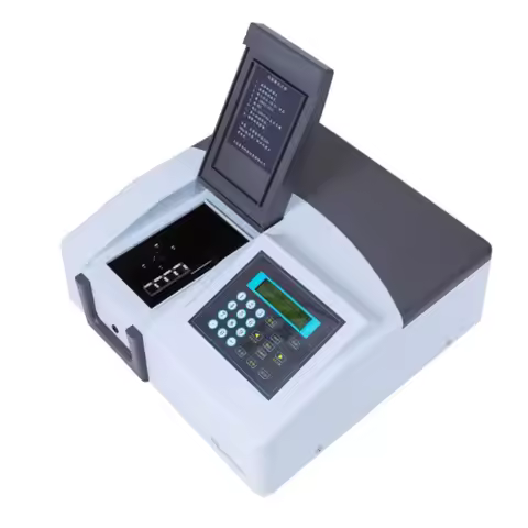 721 722N 722S 7230G 723 Spectrometer Digital UV - Vis Spectrophotometer