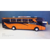 Miniature Bus Miniature Bus 27 Trans Manian Car Children's Gift