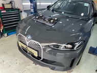 哈曼卡頓喇叭 Harman Kardon retrofit speaker bass tweeter subwoofer 寶馬原廠 I4 g26 電車 音響升級 功放 DSP I5 iX1 IX ix