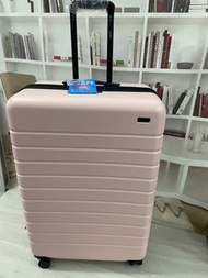 日本最靚品牌airway少女粉靜音輪設計可擴展29吋行李箱旅行箱 Airway 29 inch expandable lugguage  48 x 30 x 76cm
