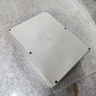 ABS plastic box 270x200x110 waterproof, can fit 8 46160 tablets