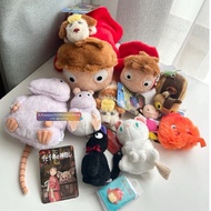 Authentic Studio Ghibli Keychain