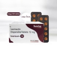 The Ιndia Sμnгisе deωогмiηg Ιvегмёctiη Таblёts 100 Таblеts х 12mg   ‮ Boxing Arts Equipment Hand Wra