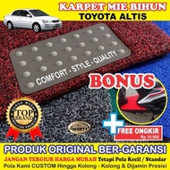 Car Mat Altis Non-Luggage Vermicellimie - 1 Color Material
