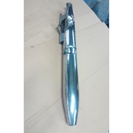 Honda C76 Muffler Left Side nos 18330-250-020