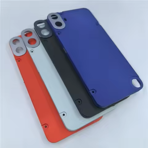 Rear Door Case For Nothing CMF Phone 1 A015 Battery Back Housing Cover Repair Replace