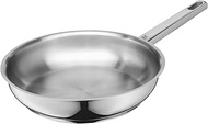 WMF Compact Cuisine Frying Pan, 24cm, Silver
